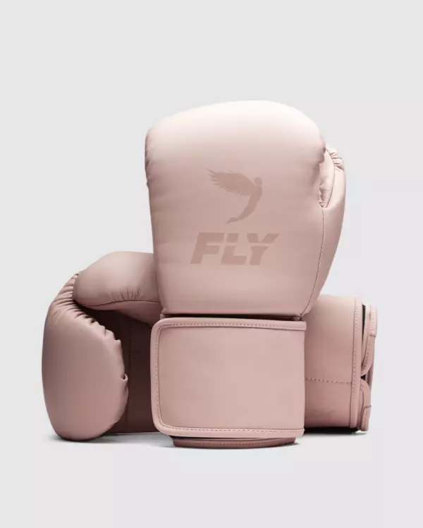 Боксёрские перчатки Fly SUPERLOOP TEAM GLOVES - Nude
