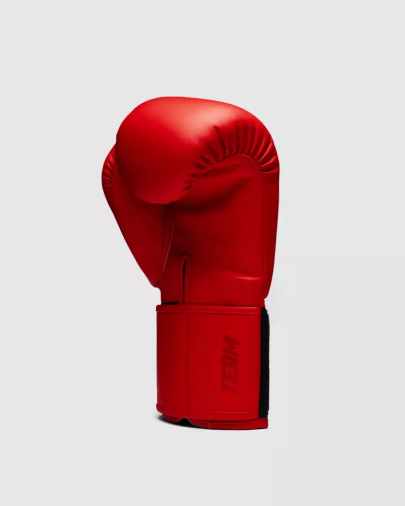Боксёрские перчатки Fly SUPERLOOP TEAM GLOVES - Red