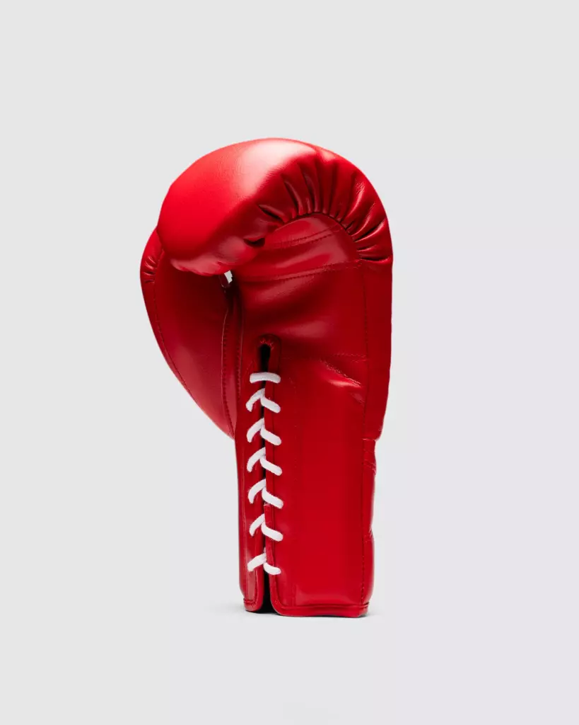 Боксёрские перчатки Fly SUPERLACE PRO X 2 GLOVES - Red
