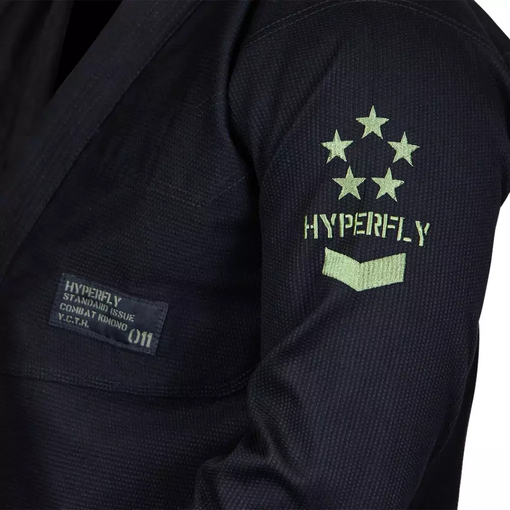 Кимоно Hyperfly GENERALFLY - BLACK