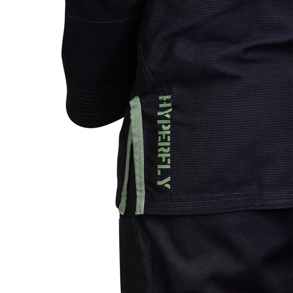 Кимоно Hyperfly GENERALFLY - BLACK