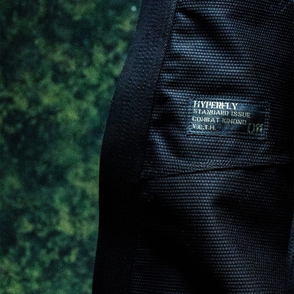 Кимоно Hyperfly GENERALFLY - BLACK