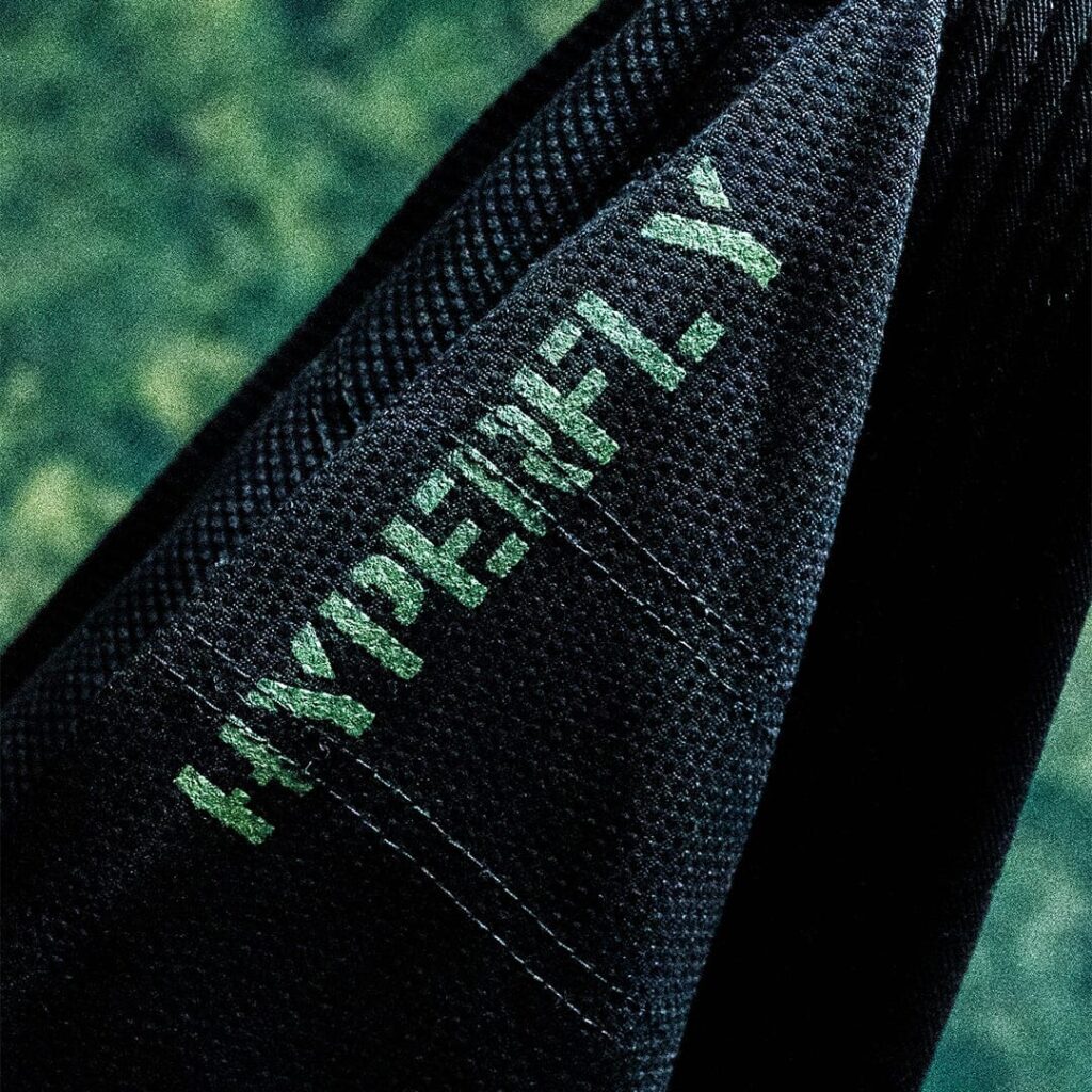Кимоно Hyperfly GENERALFLY - BLACK