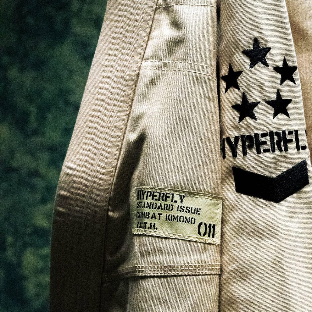 Кимоно Hyperfly GENERALFLY - FDE