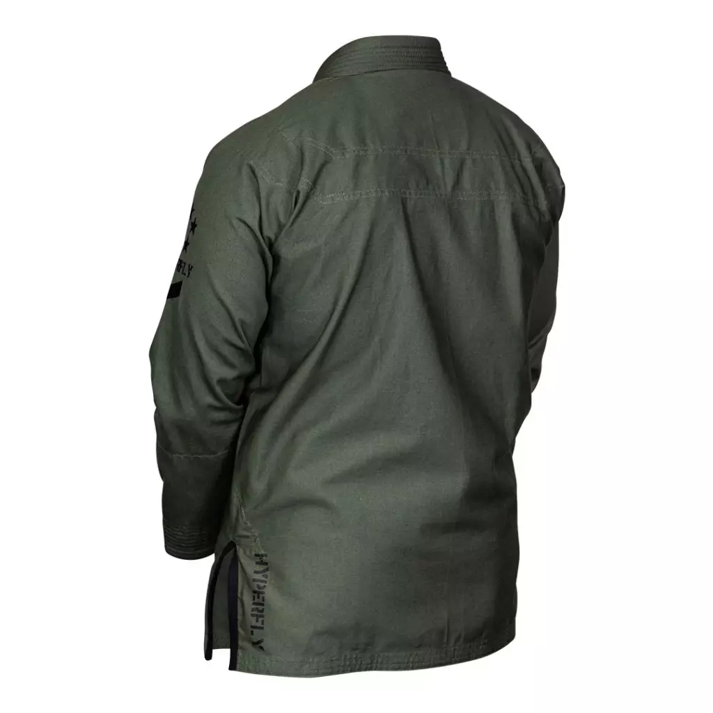 Кимоно Hyperfly GENERALFLY - FATIGUE GREEN