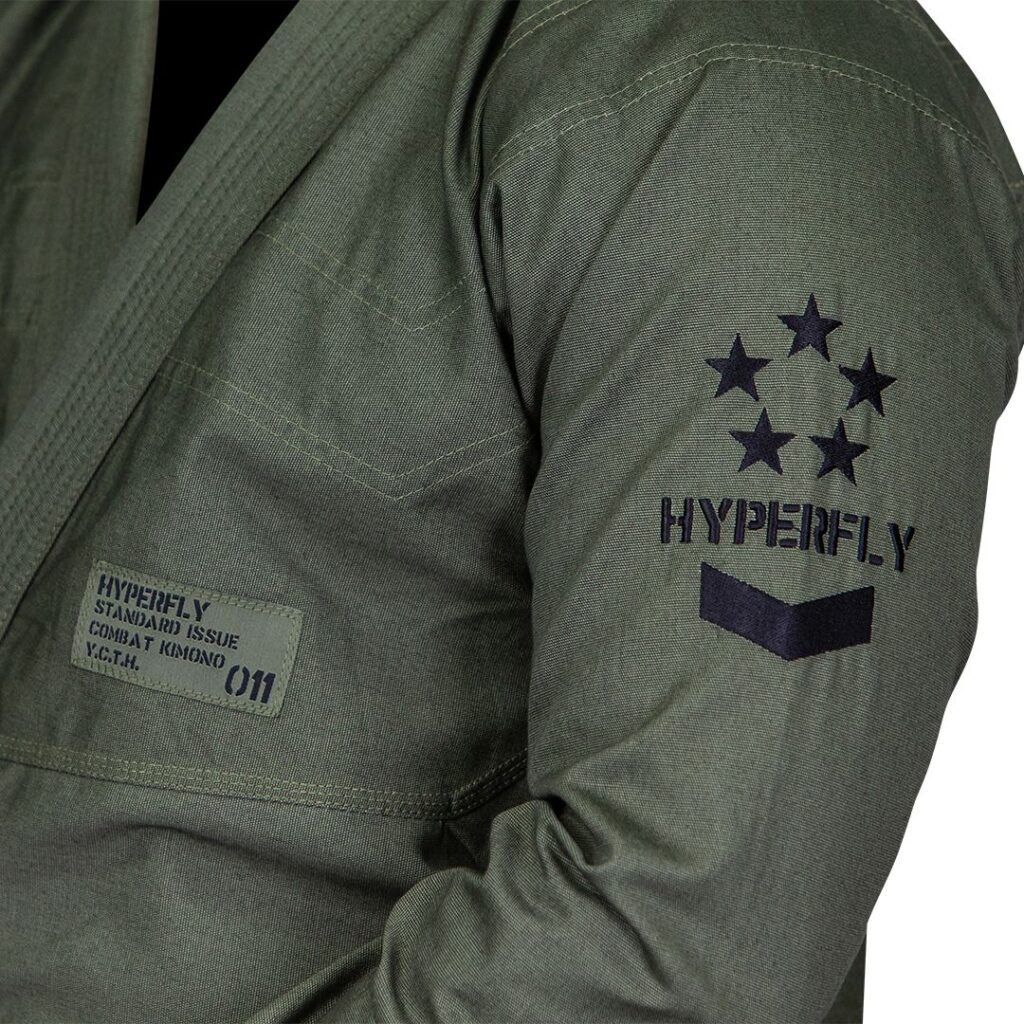Кимоно Hyperfly GENERALFLY - FATIGUE GREEN