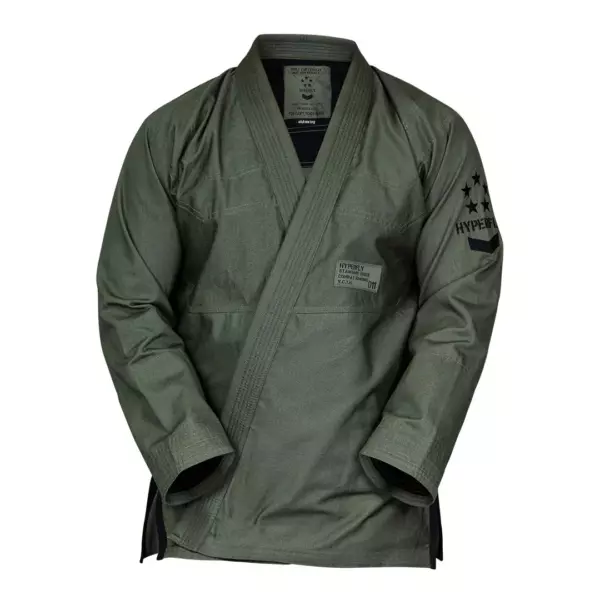 Кимоно Hyperfly GENERALFLY - FATIGUE GREEN