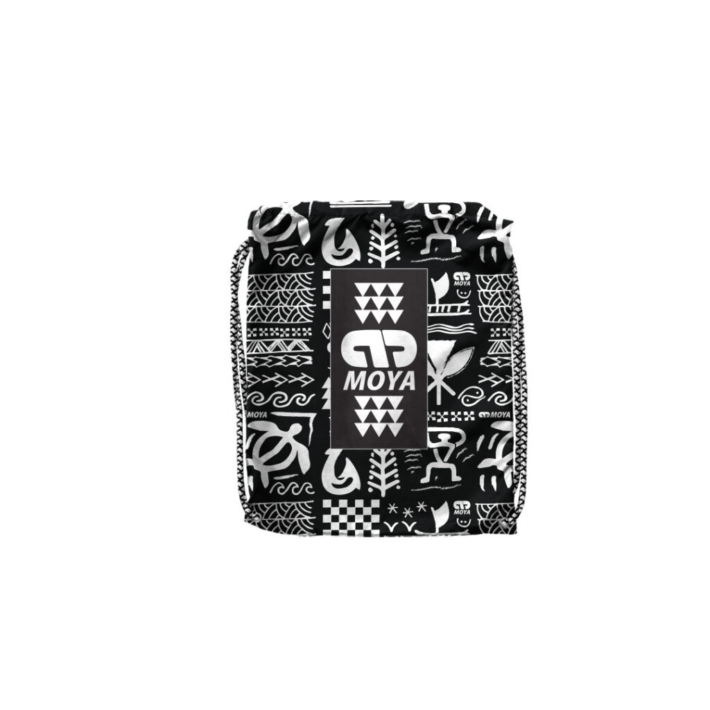 Кимоно MOYA MOHI KOA BLACK