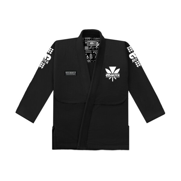 Кимоно MOYA MOHI KOA BLACK