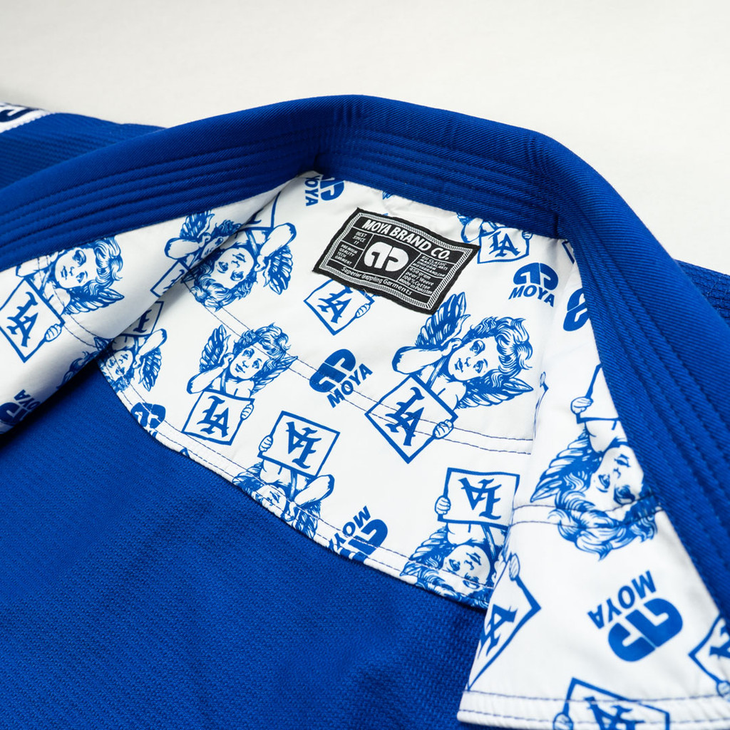 Кимоно MOYA ACE BLUE