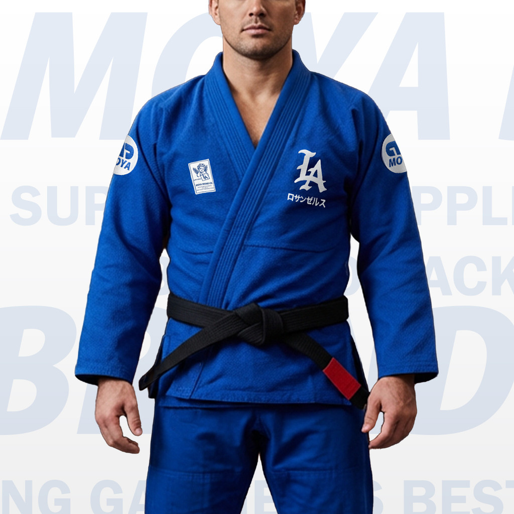Кимоно MOYA ACE BLUE