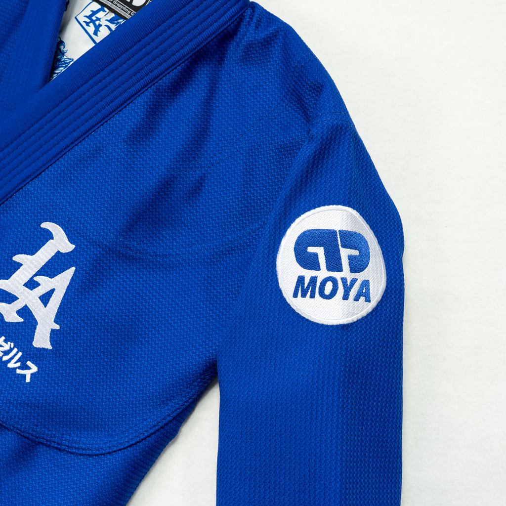Кимоно MOYA ACE BLUE