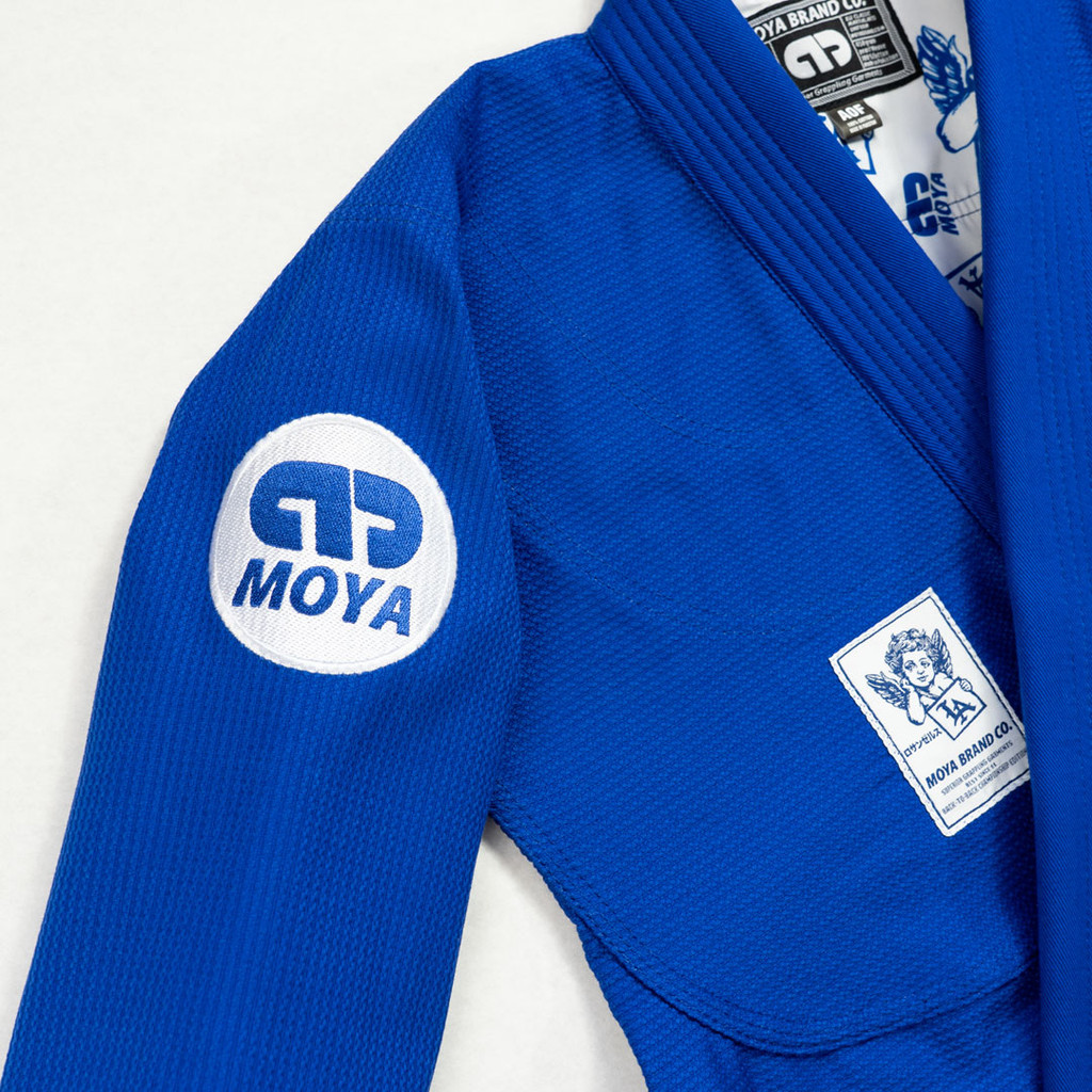 Кимоно MOYA ACE BLUE
