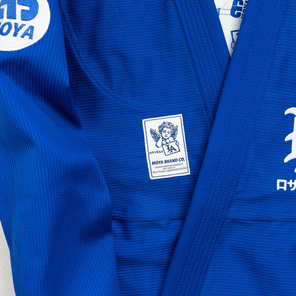 Кимоно MOYA ACE BLUE