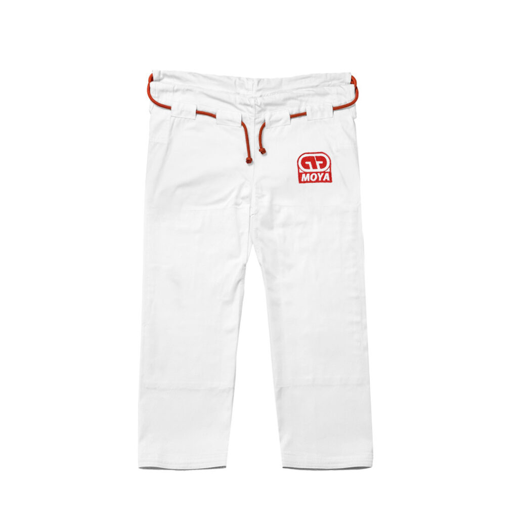 Кимоно MOYA COMPAIR 26 WHITE