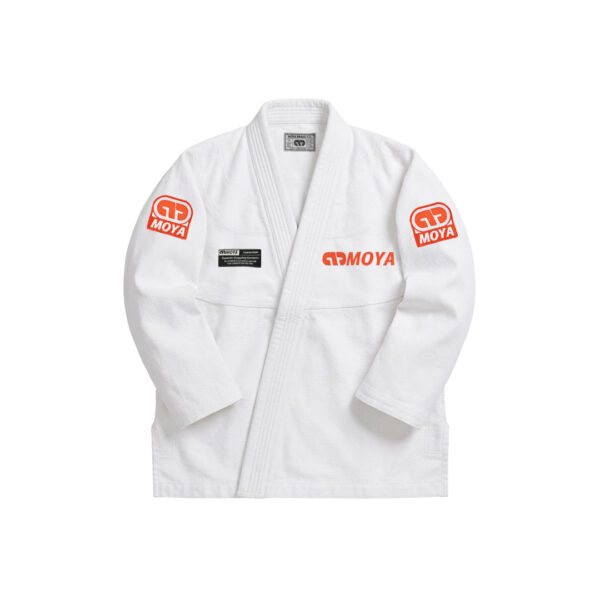 Кимоно MOYA COMPAIR 26 WHITE
