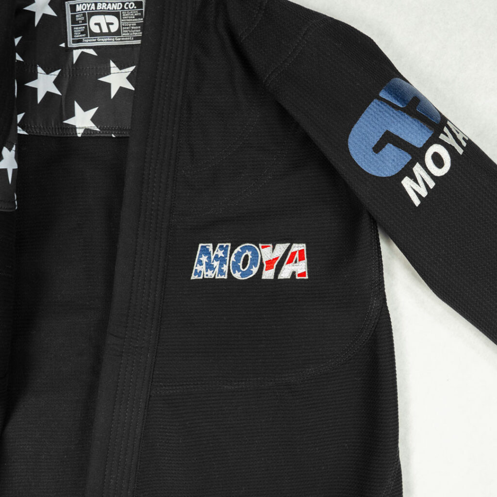 Кимоно MOYA SNS 250 Black