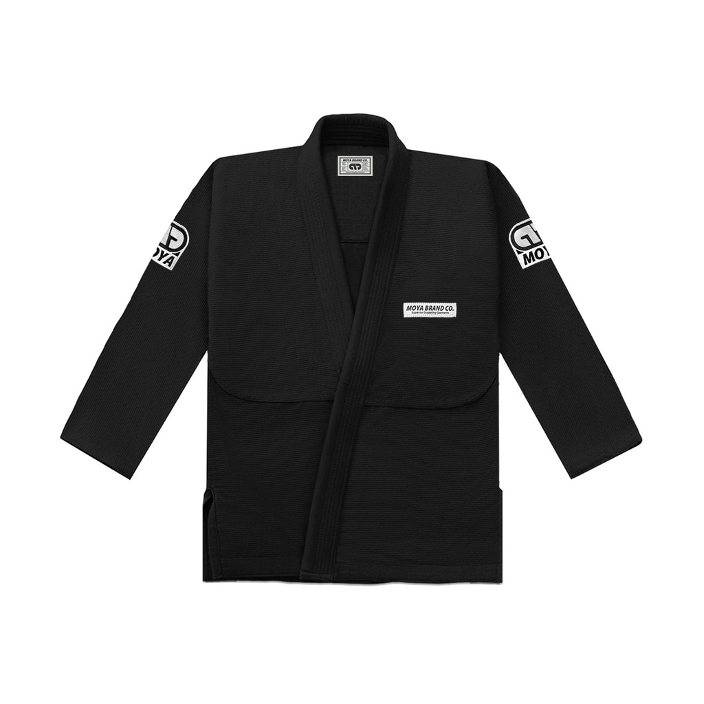 Кимоно MOYA STANDARD ISSUE XI BLACK