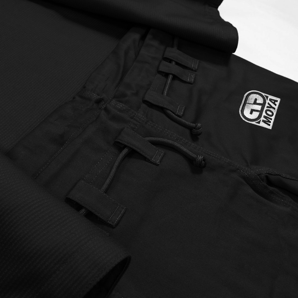 Кимоно MOYA STANDARD ISSUE XI BLACK