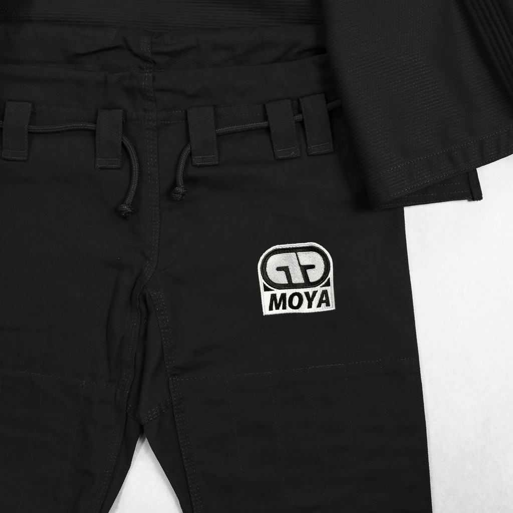 Кимоно MOYA STANDARD ISSUE XI BLACK