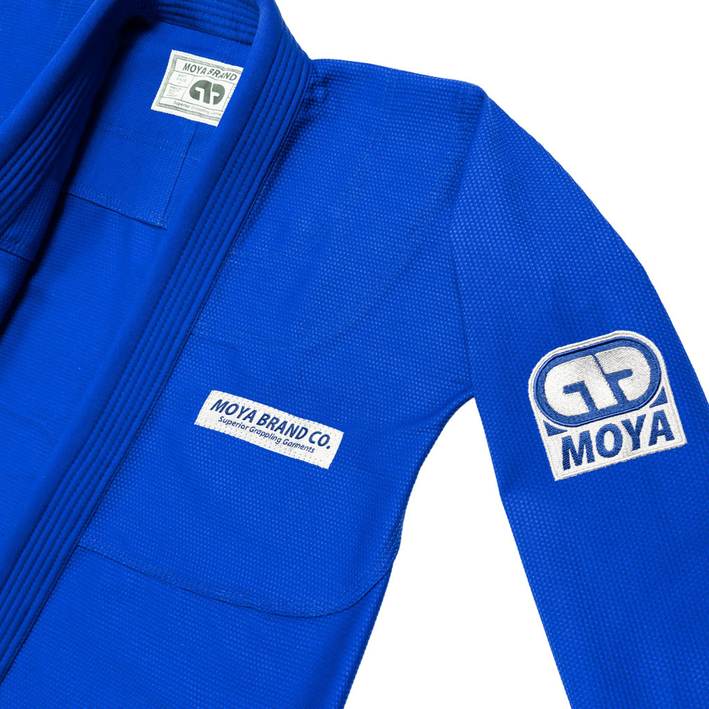 Кимоно MOYA STANDARD ISSUE XI BLUE