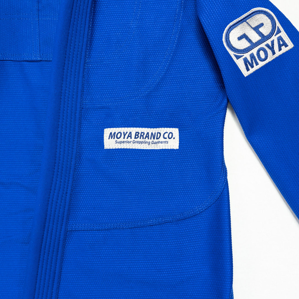 Кимоно MOYA STANDARD ISSUE XI BLUE