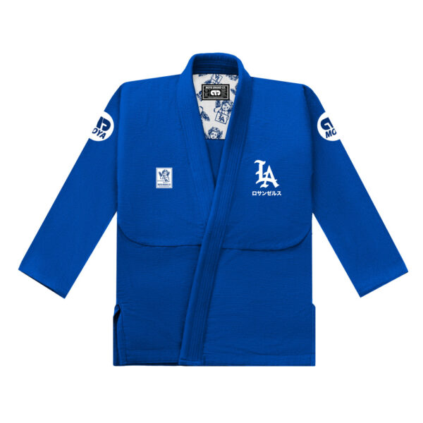 Кимоно MOYA ACE BLUE