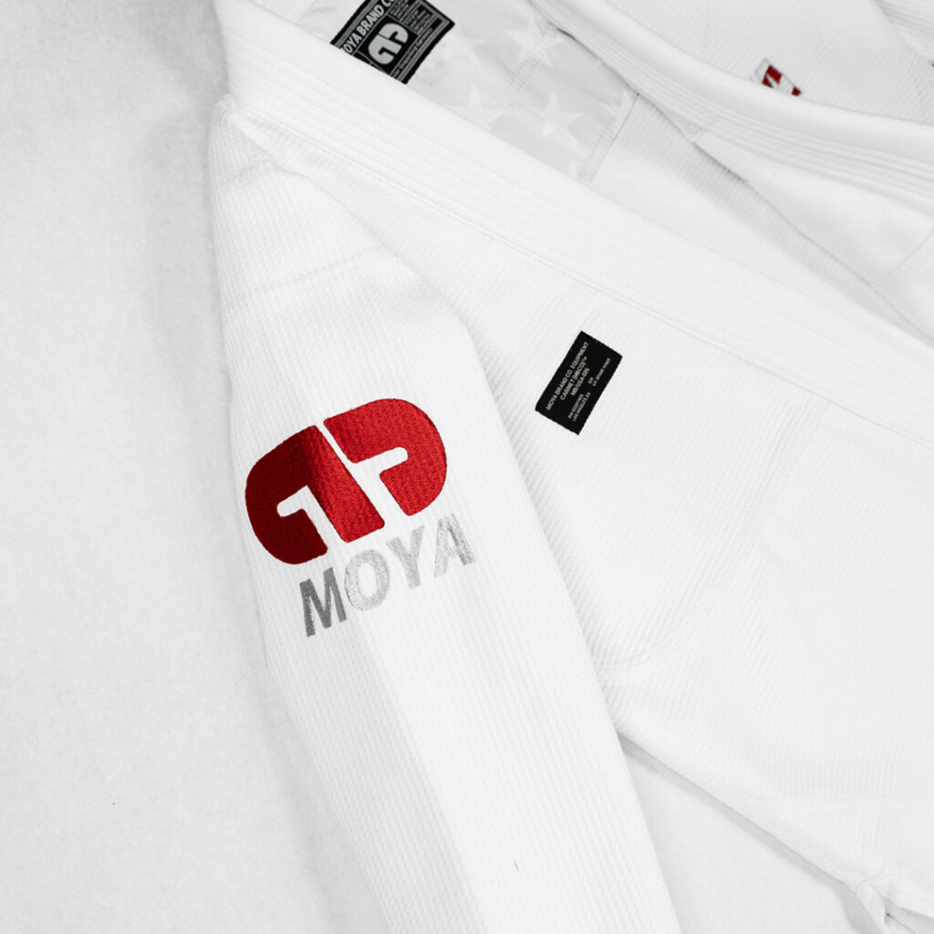 Кимоно MOYA SNS 250 WHITE