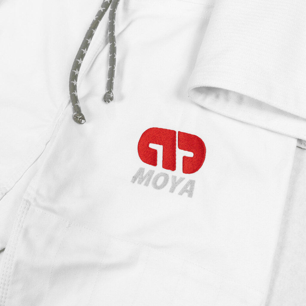 Кимоно MOYA SNS 250 WHITE
