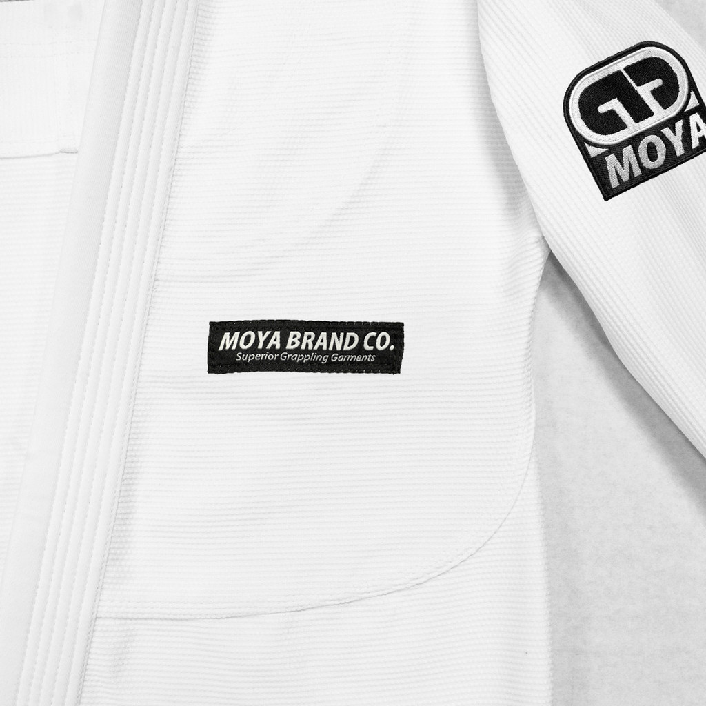 Кимоно MOYA STANDARD ISSUE XI WHITE