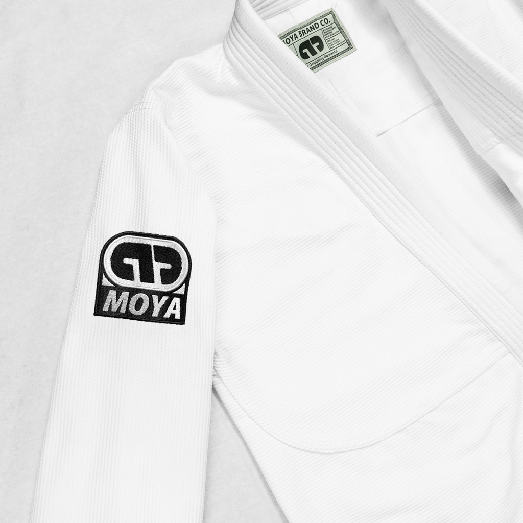 Кимоно MOYA STANDARD ISSUE XI WHITE