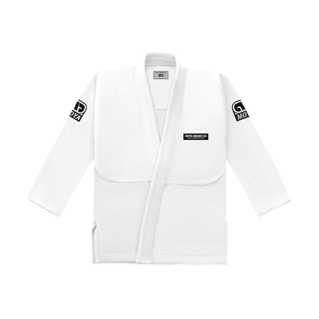 Кимоно MOYA STANDARD ISSUE XI WHITE