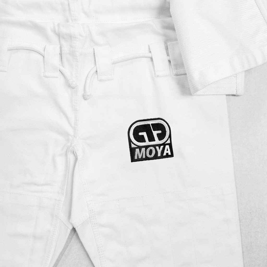 Кимоно MOYA STANDARD ISSUE XI WHITE