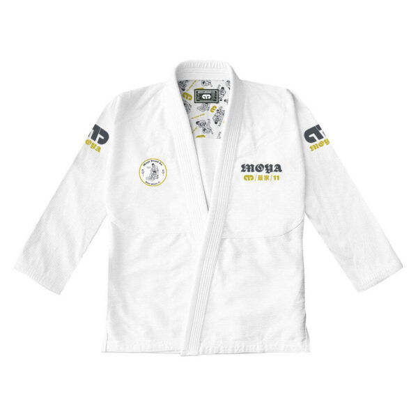 Кимоно MOYA BRAND VINTRO белое
