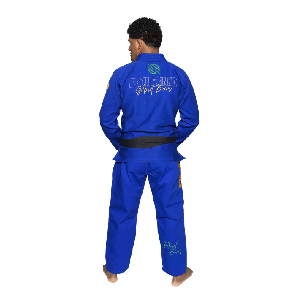 Кимоно Sanabul Gilbert Burns Origin Gi Limited Edition
