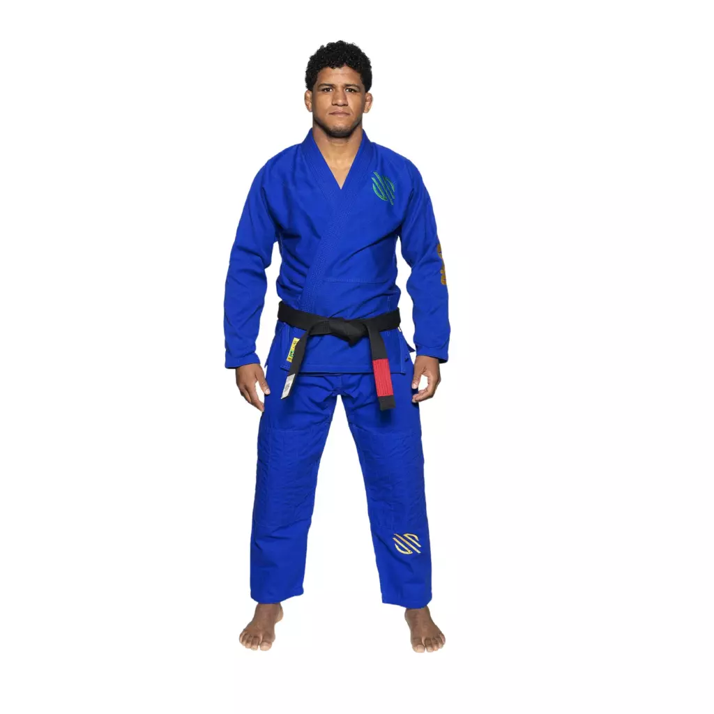 Кимоно Sanabul Gilbert Burns Origin Gi Limited Edition