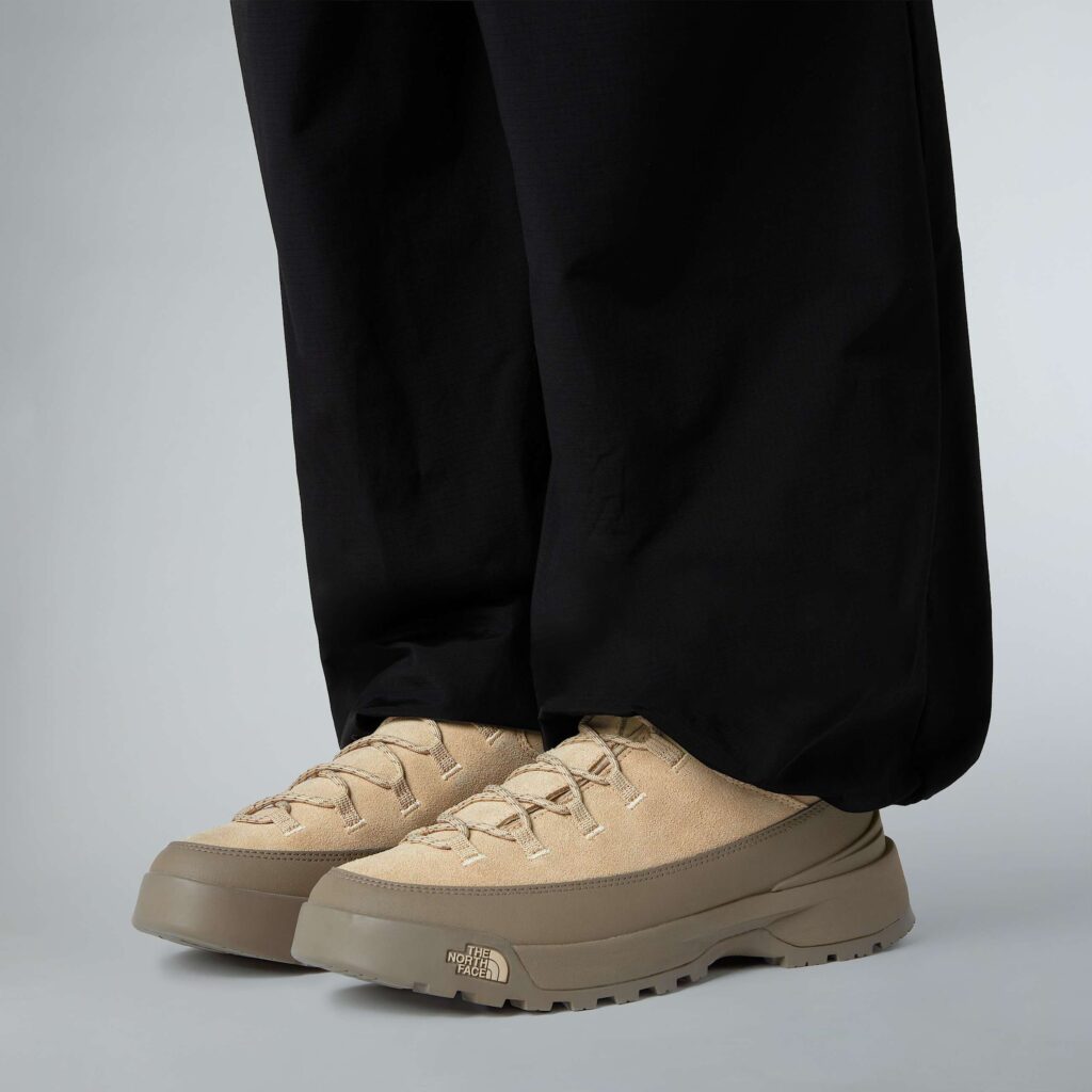 Ботинки The North Face GLENCLYFFE URBAN LOW Грибно-серо-коричневый мокко