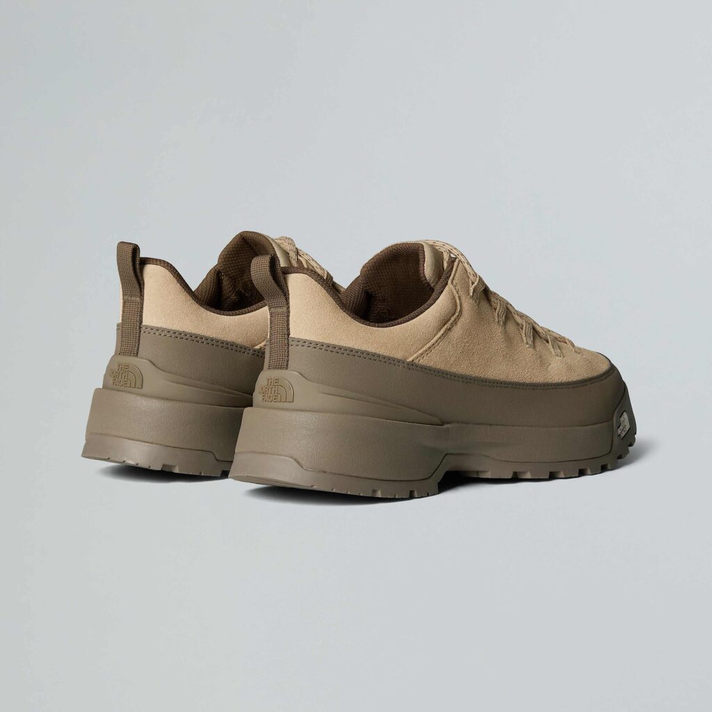 Ботинки The North Face GLENCLYFFE URBAN LOW Грибно-серо-коричневый мокко