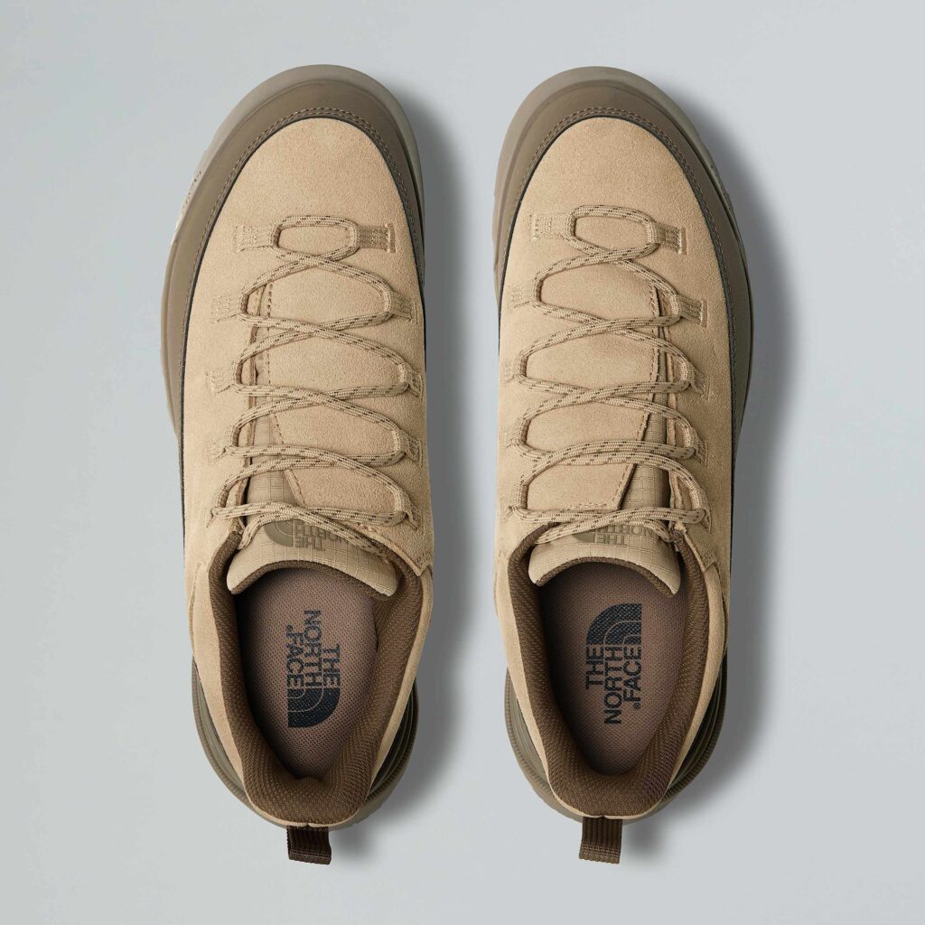 Ботинки The North Face GLENCLYFFE URBAN LOW Грибно-серо-коричневый мокко