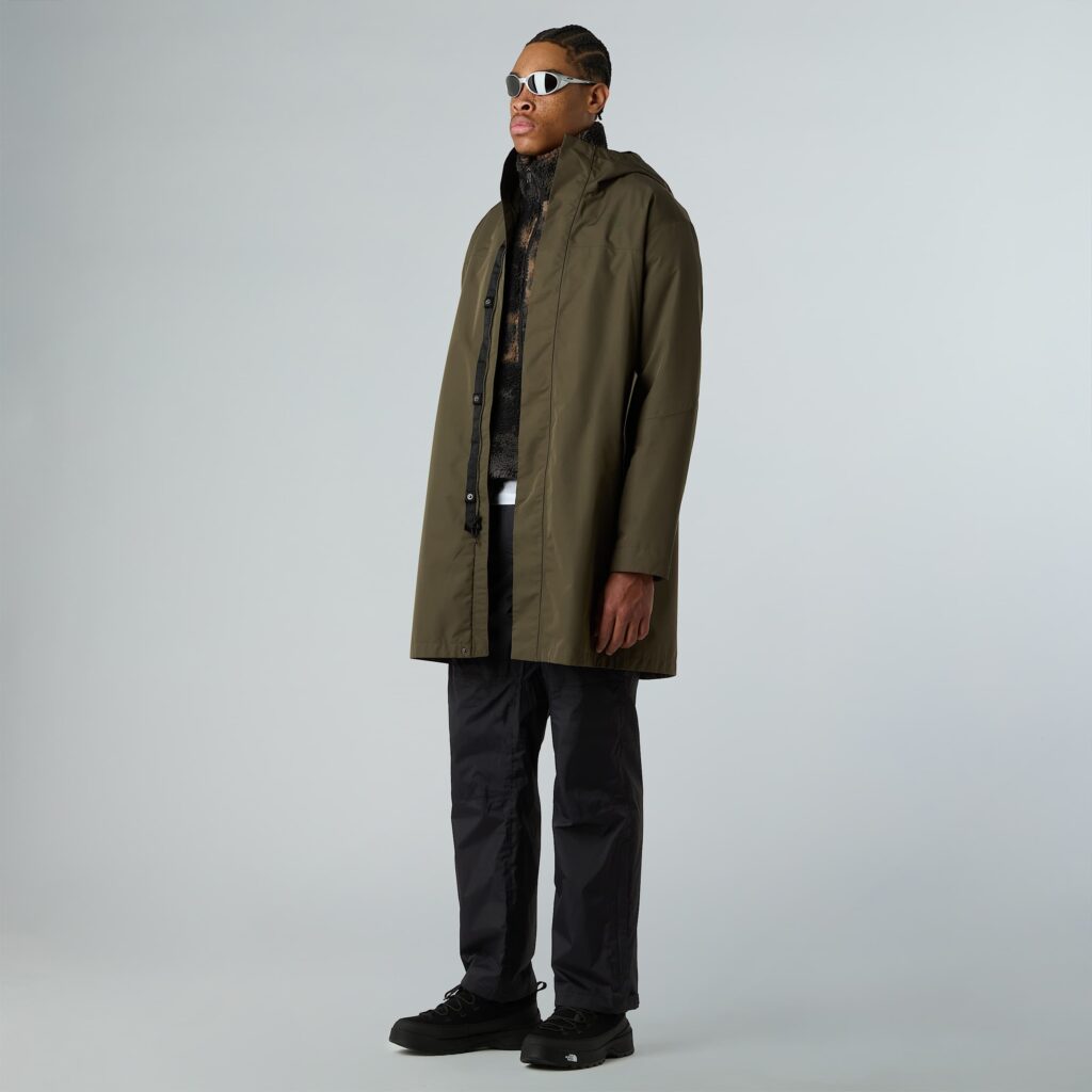 Ботинки The North Face GLENCLYFFE URBAN LOW чёрные
