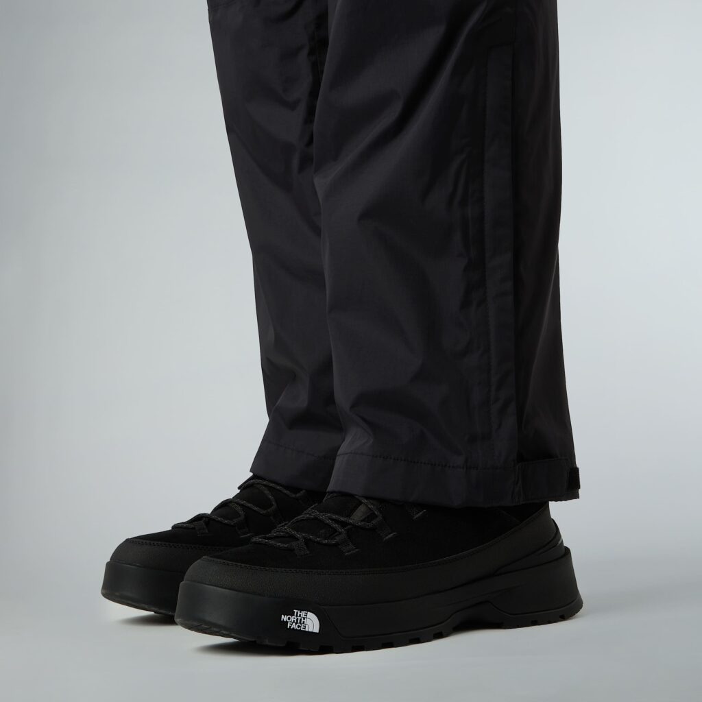 Ботинки The North Face GLENCLYFFE URBAN LOW чёрные