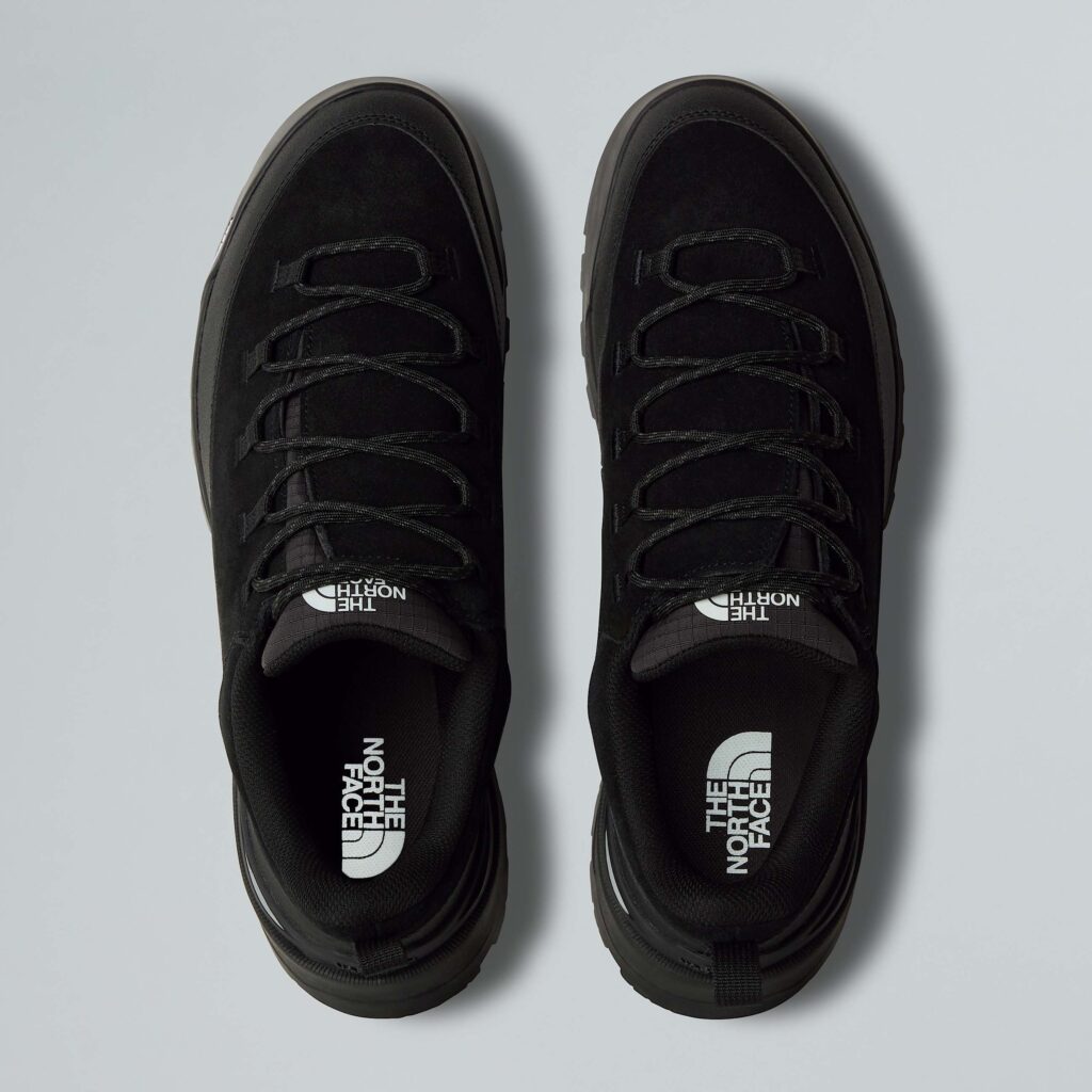 Ботинки The North Face GLENCLYFFE URBAN LOW чёрные
