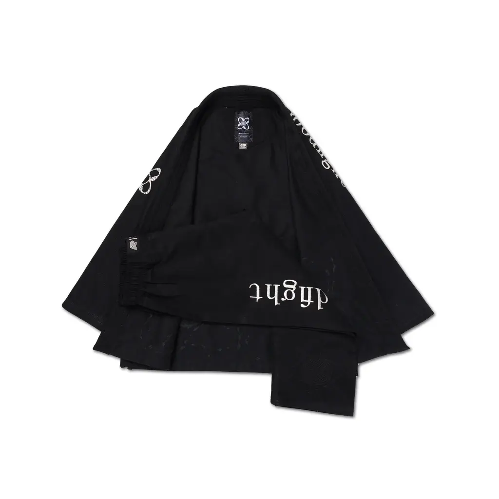Кимоно Albino Preto X GOODFIGHT