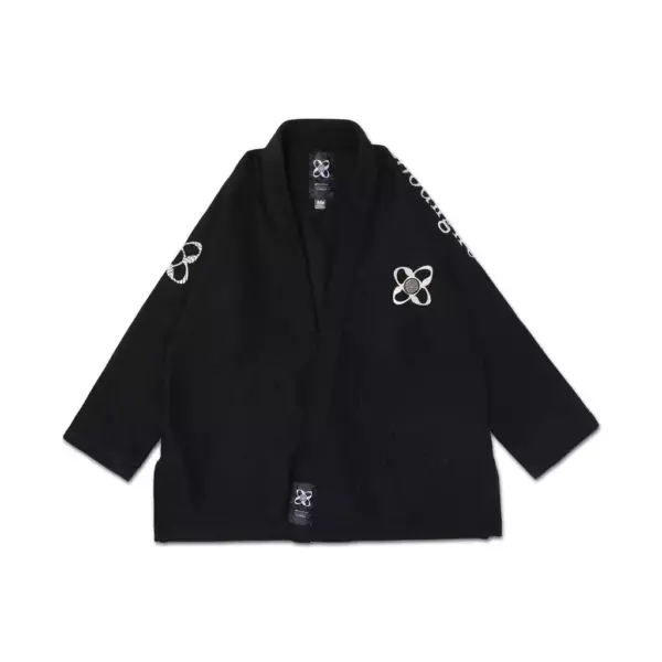 Кимоно Albino Preto X GOODFIGHT