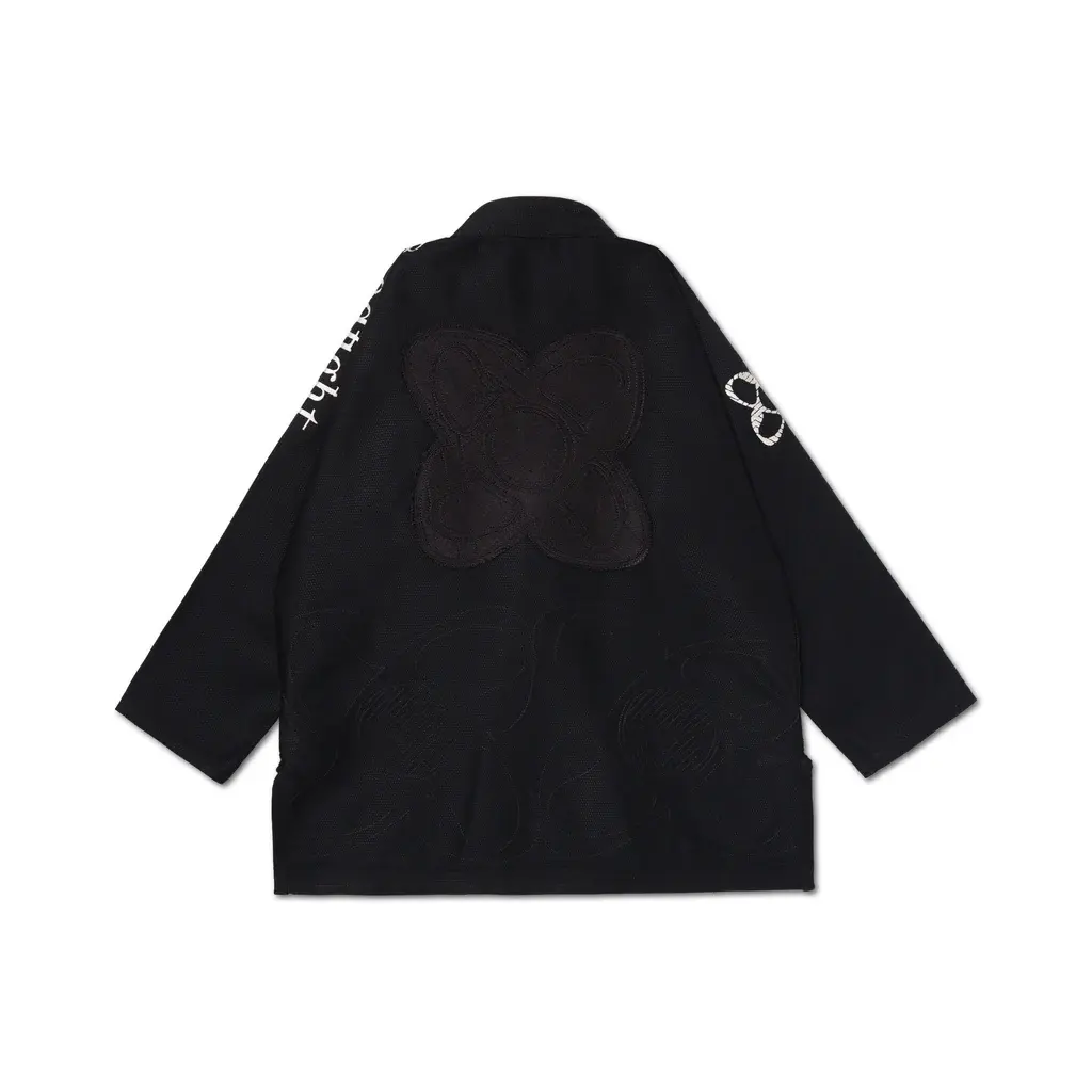 Кимоно Albino Preto X GOODFIGHT