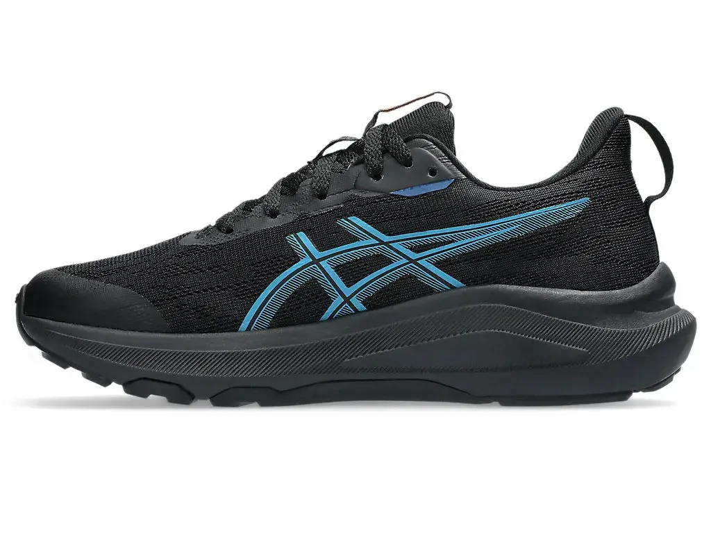 Кроссовки для бега ASICS GT-1000 14 black/yamabuki