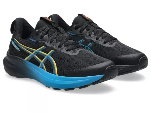 Кроссовки для бега ASICS GT-1000 14 black/yamabuki