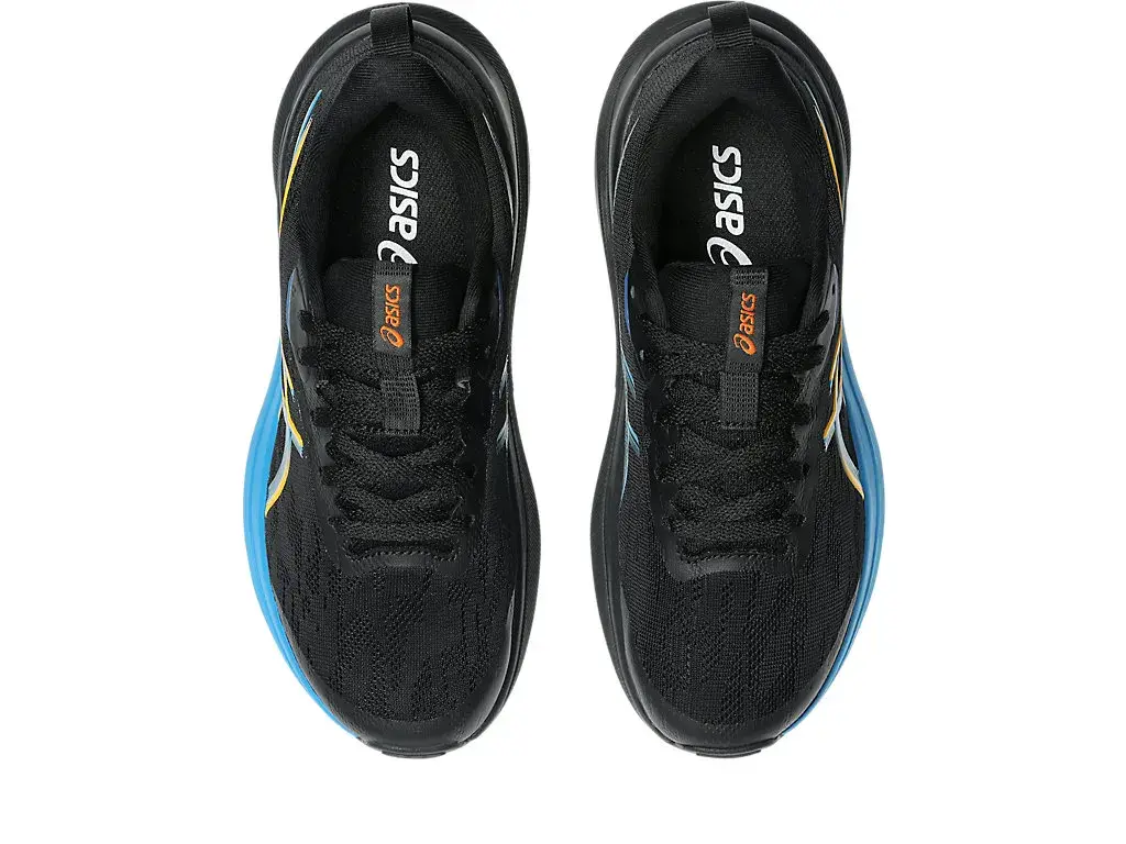 Кроссовки для бега ASICS GT-1000 14 black/yamabuki