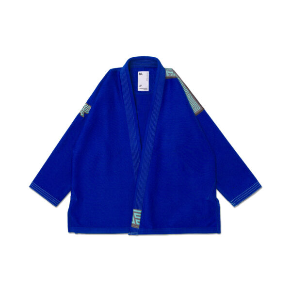 Кимоно Albino & Preto GTDG HB CLASSIC GI BLUE