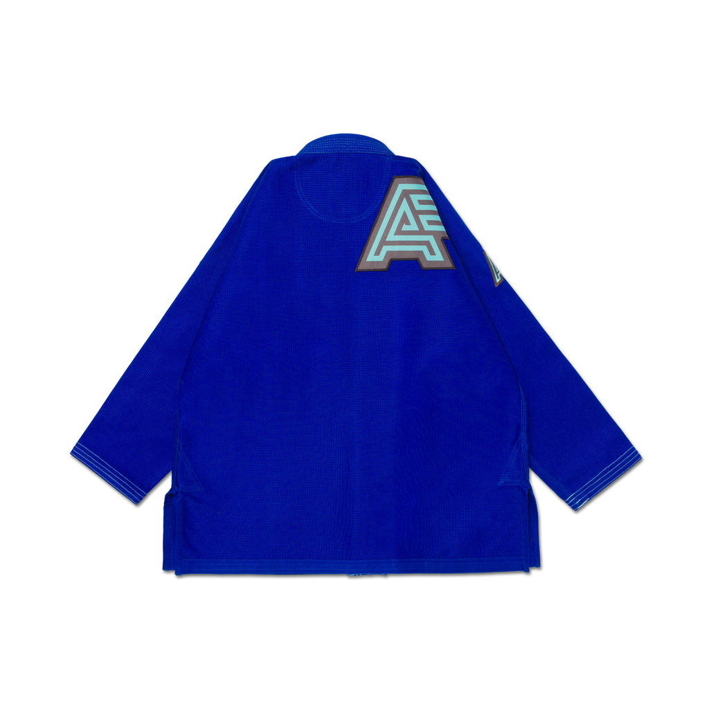 Кимоно Albino & Preto GTDG HB CLASSIC GI BLUE